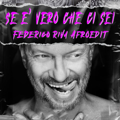 Se è vero che ci sei - Biagio Antonacci (FEDERICO RIVA AFROEDIT)