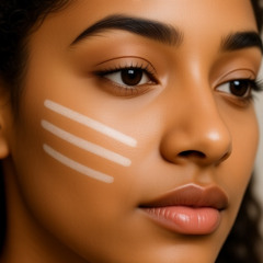 Tes traces sur ma peau.