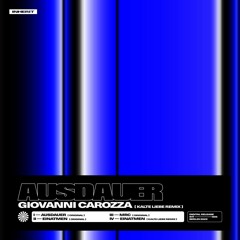 Giovanni Carozza - Ausdauer (Intro Mix) [FREE DOWNLOAD]