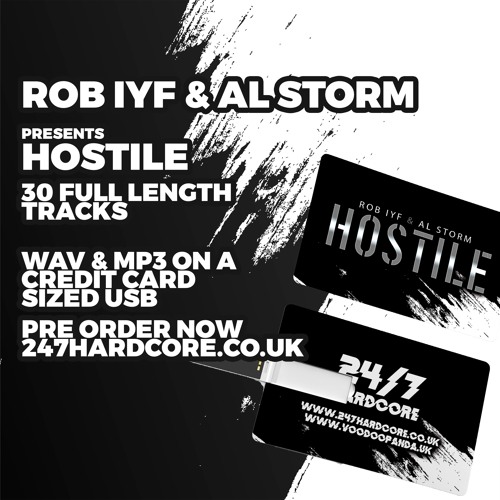 Rob IYF & Al Storm - Party's Over (Radio Edit)