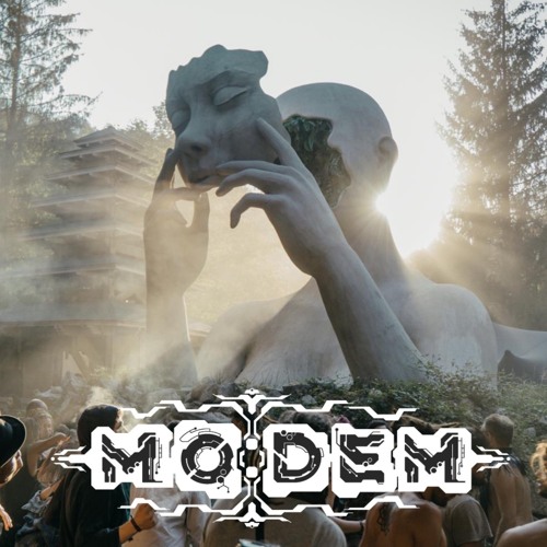 Vittjas Tief at Mo:Dem Festival 2023 // The Swamp, Croatia