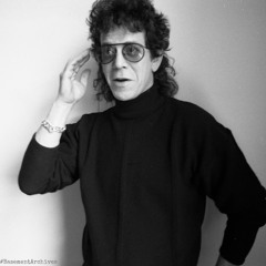 Duane Bruce Speaks With Lou Reed At WFNX Studios 12-91