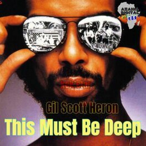 Damon Dee Vs Gil Scott Heron - About Revolution (free download)