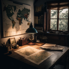 A World We Never Touch