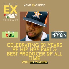 Celebrating 50 Years of Hip-Hop Part 3: Best Producer of All Time
