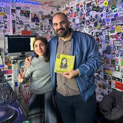 Disco Tehran with Bergsonist and Mirza @ The Lot Radio 11-01-2023