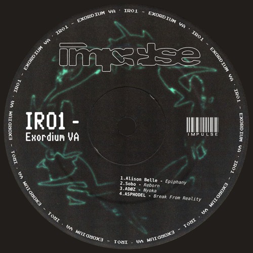 IR01 | Various Artists - Exordium (Previews)
