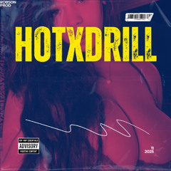 HOTXDRILL – Gazo x Central Cee x Ninho Type Beat | Aggressive Drill Instrumental 2025