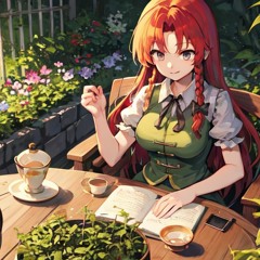 Robotic Wisp - EoSD Stage 3 - Shanghai Teahouse | Chinese Tea (Remix)