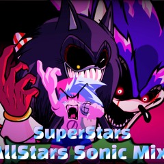 SuperStars - (AllStars - Sonic Mix)