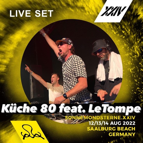 Ähnliche Tracks: Küche80 vs. LeTompe @ SMSXXIV 14.08.22