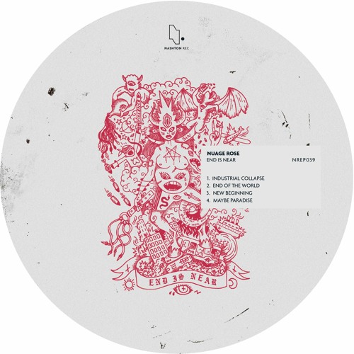 Nuage Rose Maybe Paradise By Nashton Records