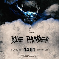 dennqon Live @ BLUE THUNDER I 14.01