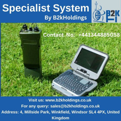 Advanced Specialist System  Rugged Tactical Solutions