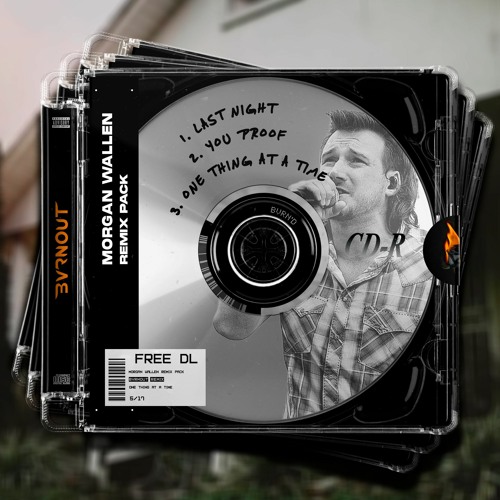 Morgan Wallen Remix Pack