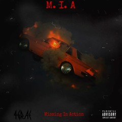 GHOSTING LIKE MIA [prod Yvng Smurk]