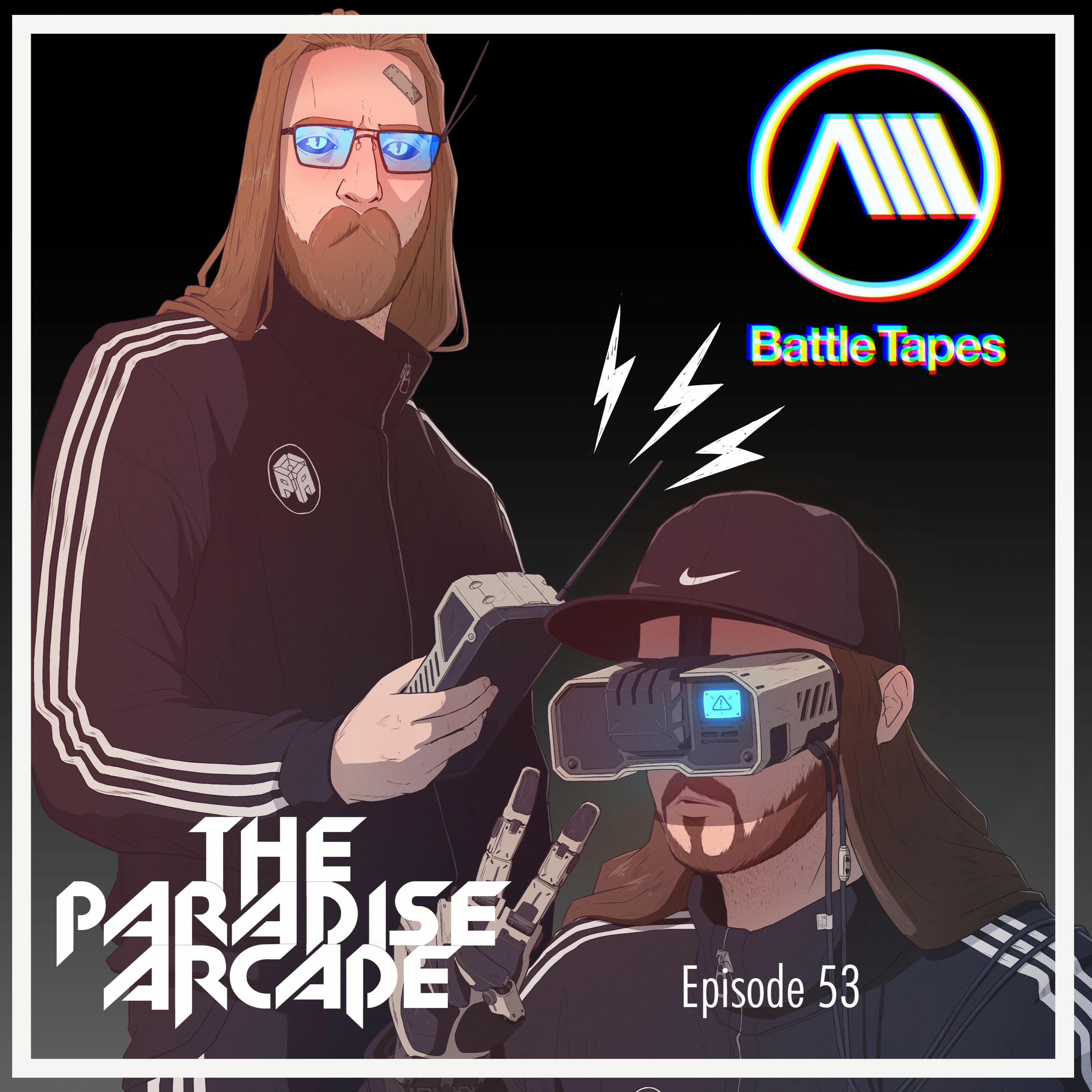 The Paradise Arcade
