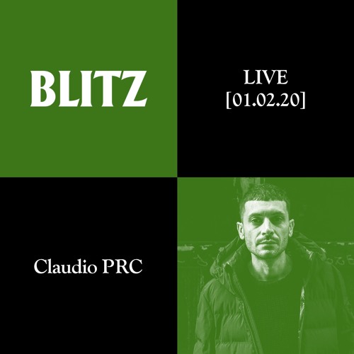 Blitz LIVE — Claudio PRC — 01.02.20