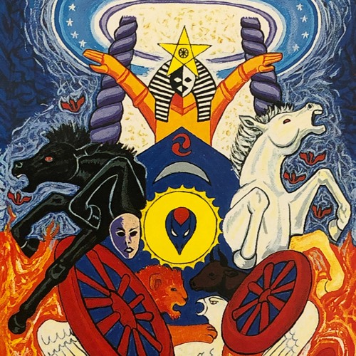 the chariot (p. blackwinterwells)