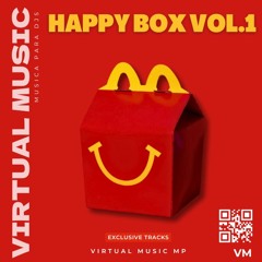 HAPPY BOX MASHUP PACK | TECH HOUSE - REGGAETON - MASHUPS |+28 TRACKS | DeBi TIRAR MaS FOTos (Album)