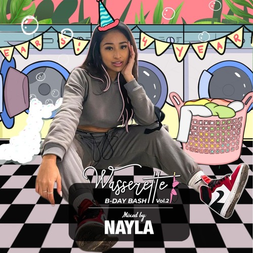 B-DAY BASH VOL.2 MIXED BY NAYLA