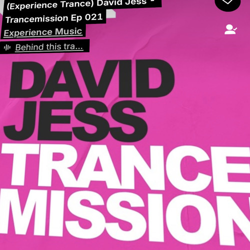 EXPERIENCE TRANCE TRANCEMISSION Ep21