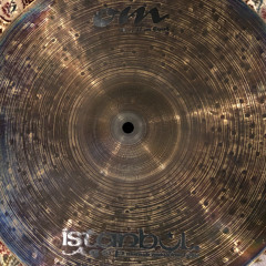 Istanbul Agop Om 16 inch Crash 880g SOUND SAMPLE