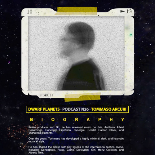 DWPS Episodio #026 Tommaso Arcuri