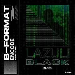 B - Format - 100101111(303)[LAZULI BLACK]