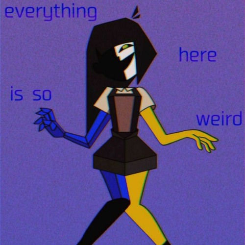 Made some Homestar Runner weirdcore/dreamcore images (cw
