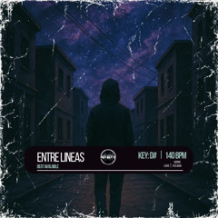 "Entre Lineas" | Melodic Trap | 140 BPM | Melancholy x Urban Emotion Type Beat 2025
