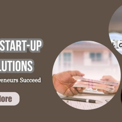 Next-Gen Start-Up Loan Solutions That Help Entrepreneurs Succeed