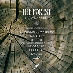 MIURA | VooDoo Village Festival 2024| Life and Death Stage The Forest