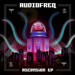 Audiofreq - Heresy (@155 BPM)