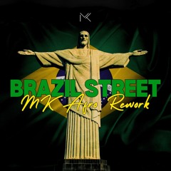 Nicola Fasano - Brazil Street (MK ITA Afro Remix)