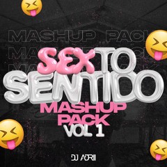 SEXTO SENTIDO VOL.1 BY DJ ADRII | MASHUP PACK | 11 TRACKS | FREE DOWNLOAD