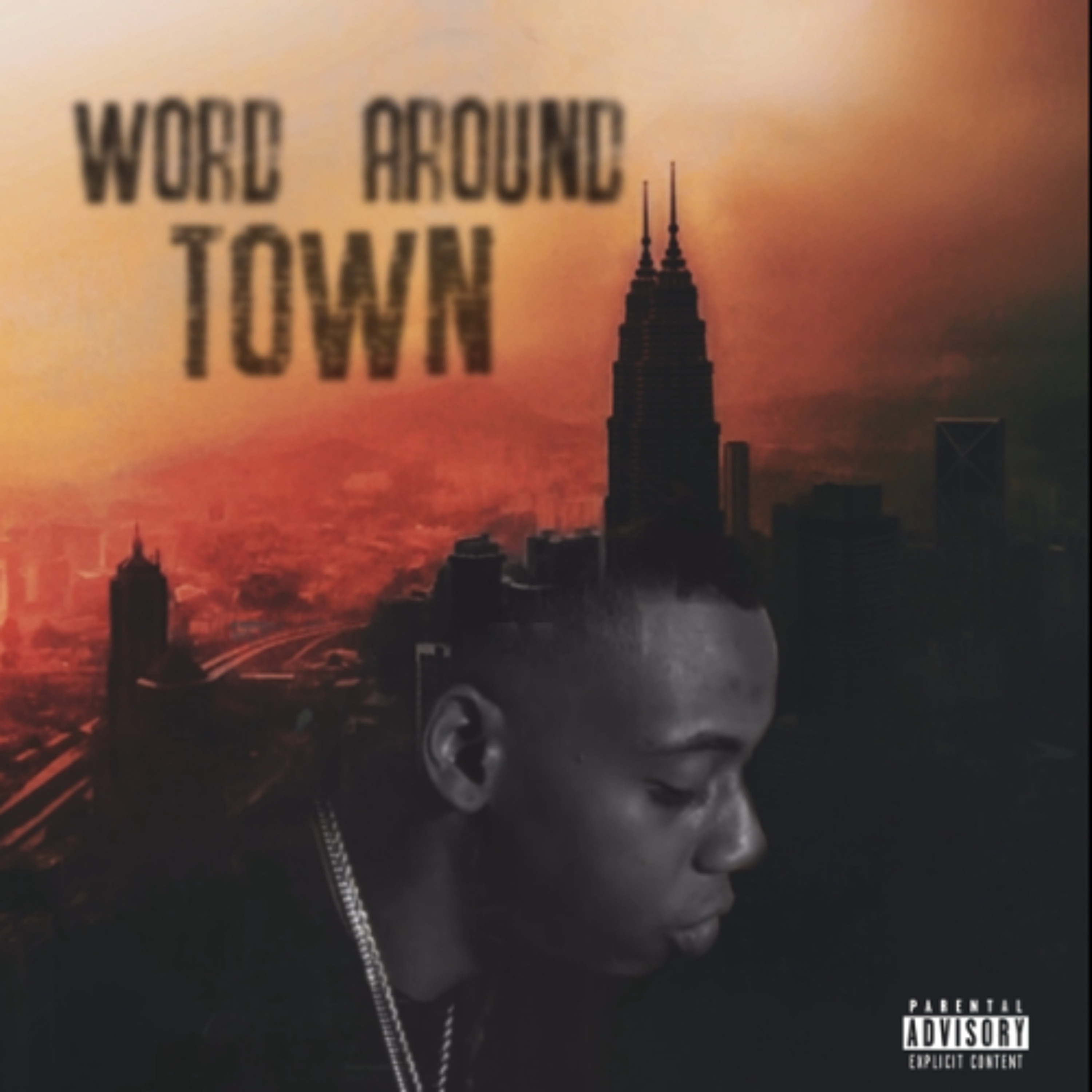 Word Around Town episode artwork