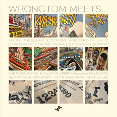 Bob Marley (Wrongtom's Tuff Wrong Remix)