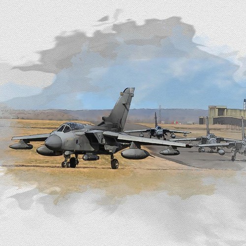 Warthunder, Waltz of the Tornado