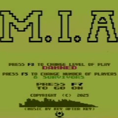 M.I.A. - Underground War Map Theme  Forsaken OST