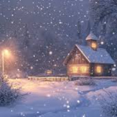 On A Winter Night