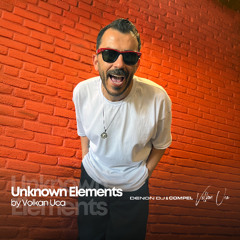 Unknown Elements by Volkan Uca - October 2025