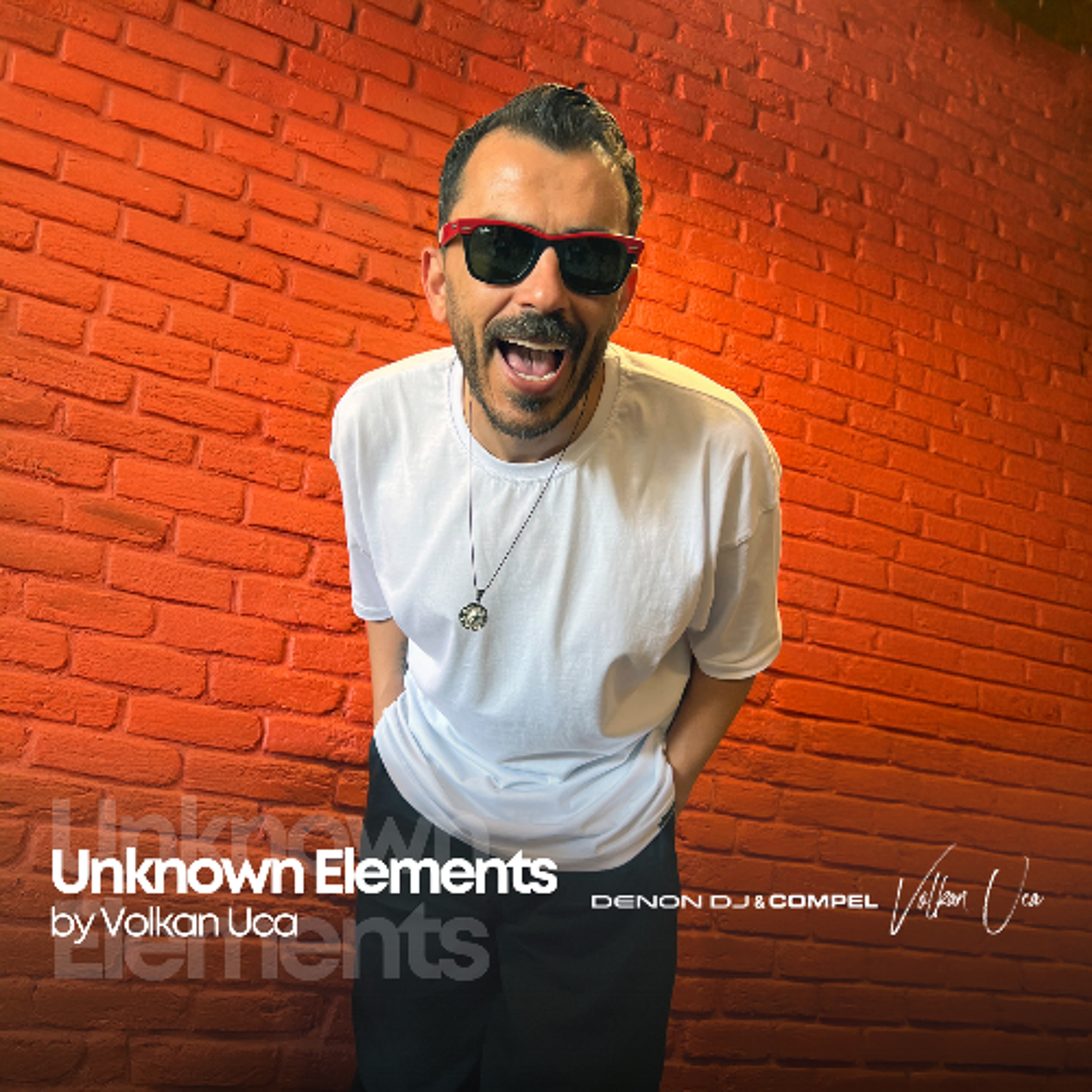 Unknown Elements by Volkan Uca - October 2025