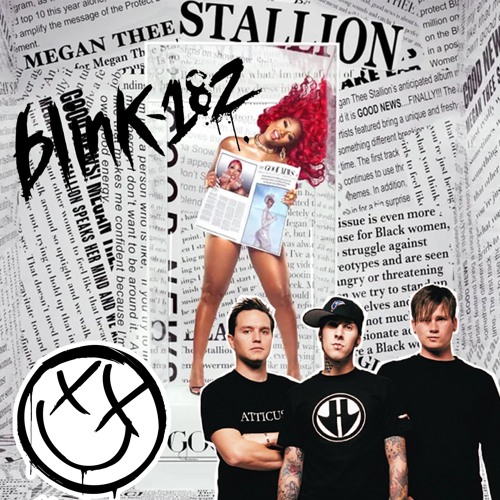 If Blink 182 sang Megan Thee Stallion song Body