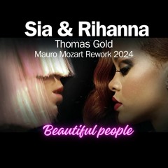 $iA & Ra Ra and Thomas Gold - Beautiful People (Mauro Mozart Rework)