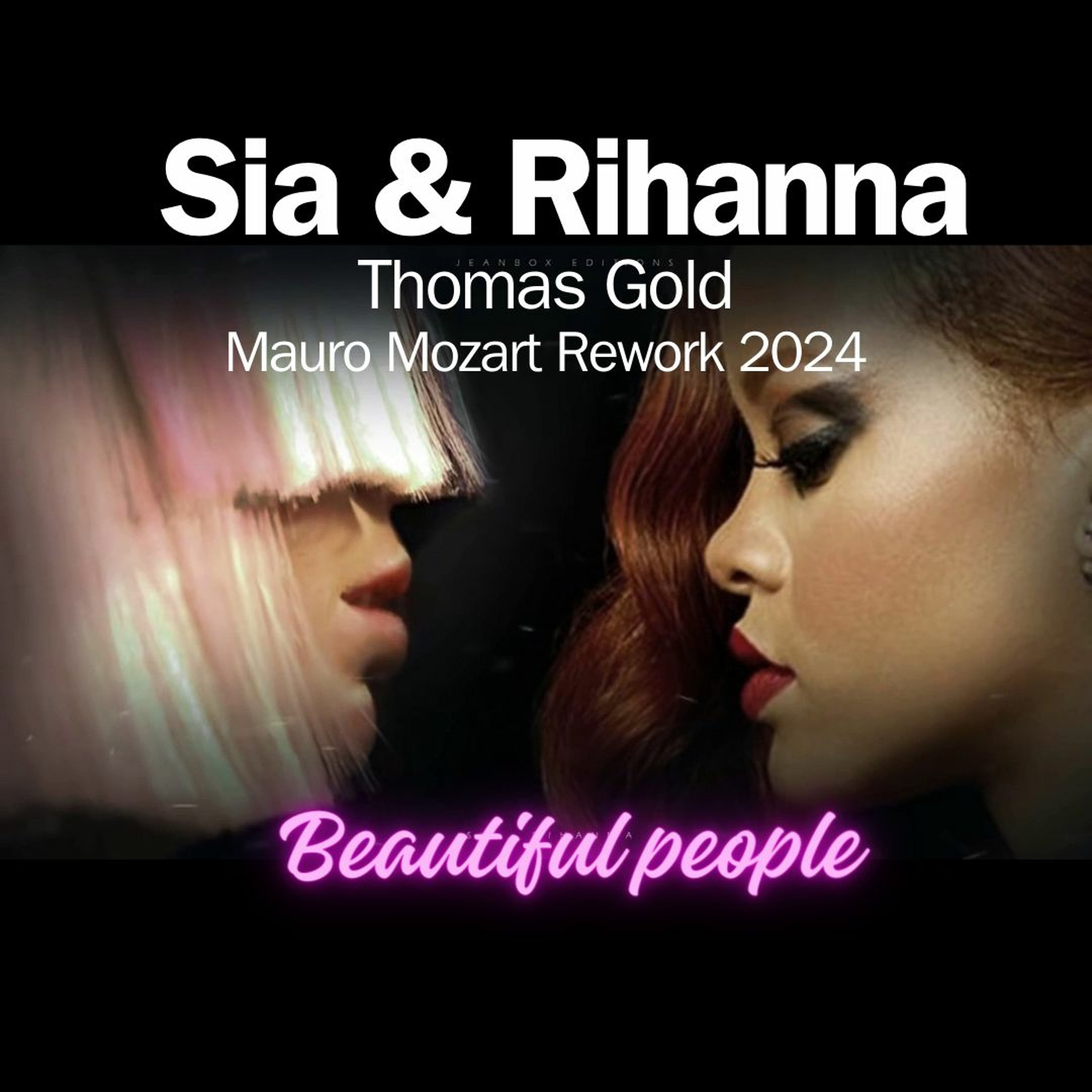 $iA & Ra Ra and Thomas Gold - Beautiful People (Mauro Mozart Rework) episode artwork