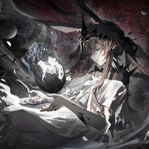 Arknights OST IS5 Expansion 2-Amiya boss fight