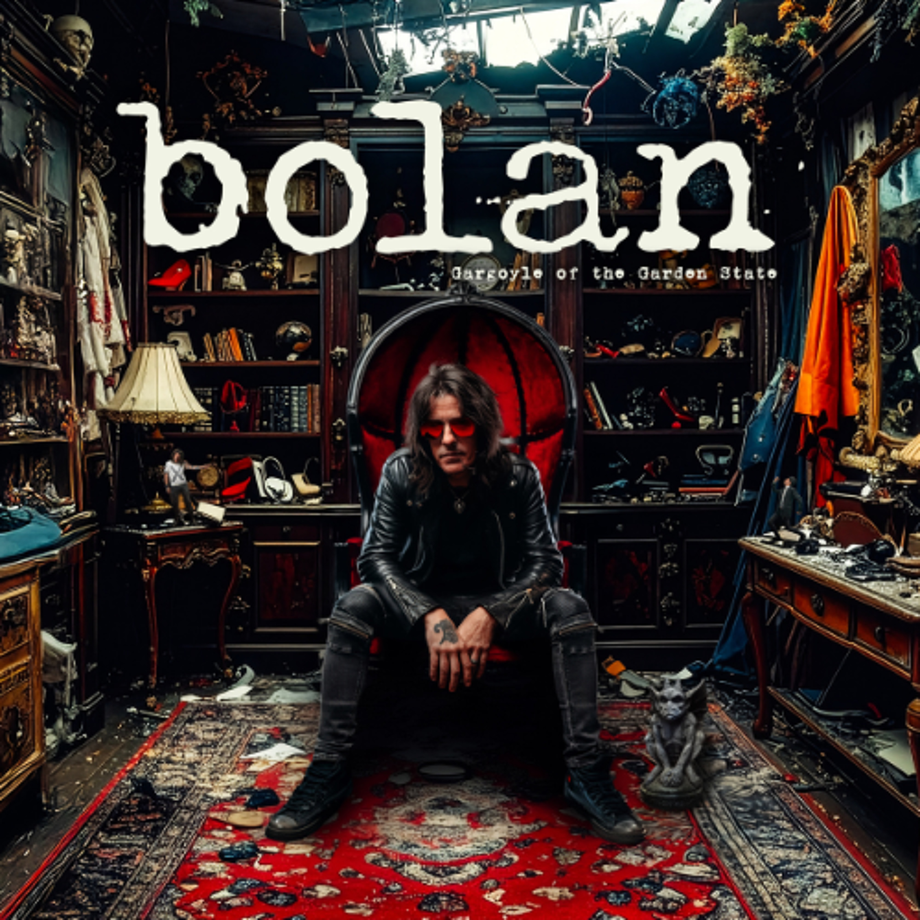 FRIDAY NIGHT METAL INTERVIEW WITH RACHEL BOLAN -SKID ROW episode artwork