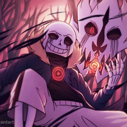 dust!sans vs killer!sans [animation] 