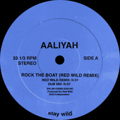 Rock The Boat (Red Wild Remix)